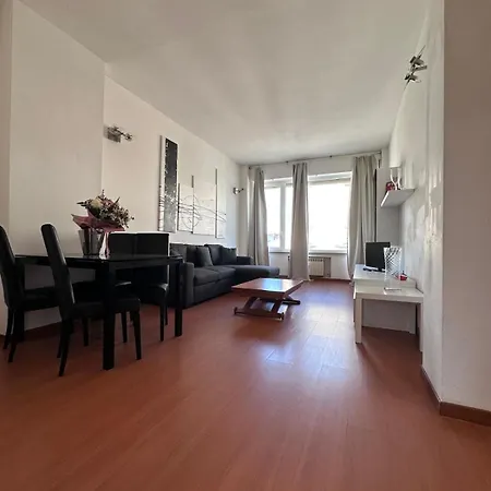 Piazza Salotto Feriehus Pescara