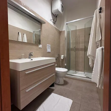 Piazza Salotto Feriehus *