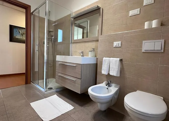 Piazza Salotto Дом отдыха Пескара